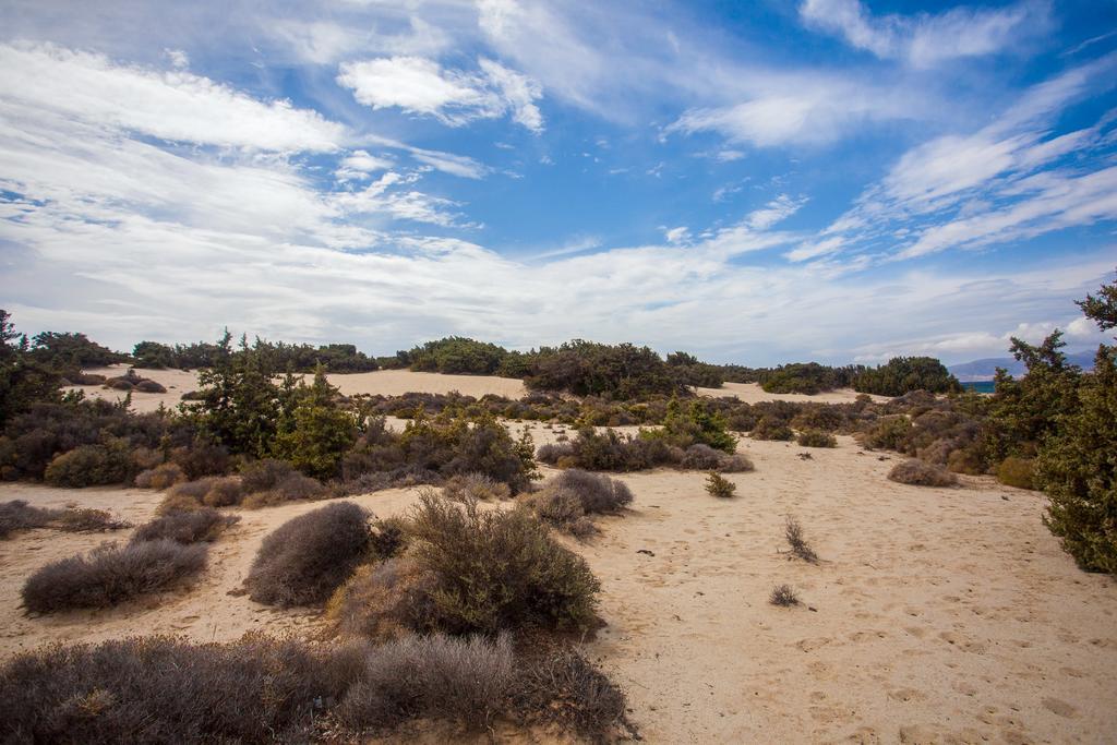 Willa Alyko Aliko Beach